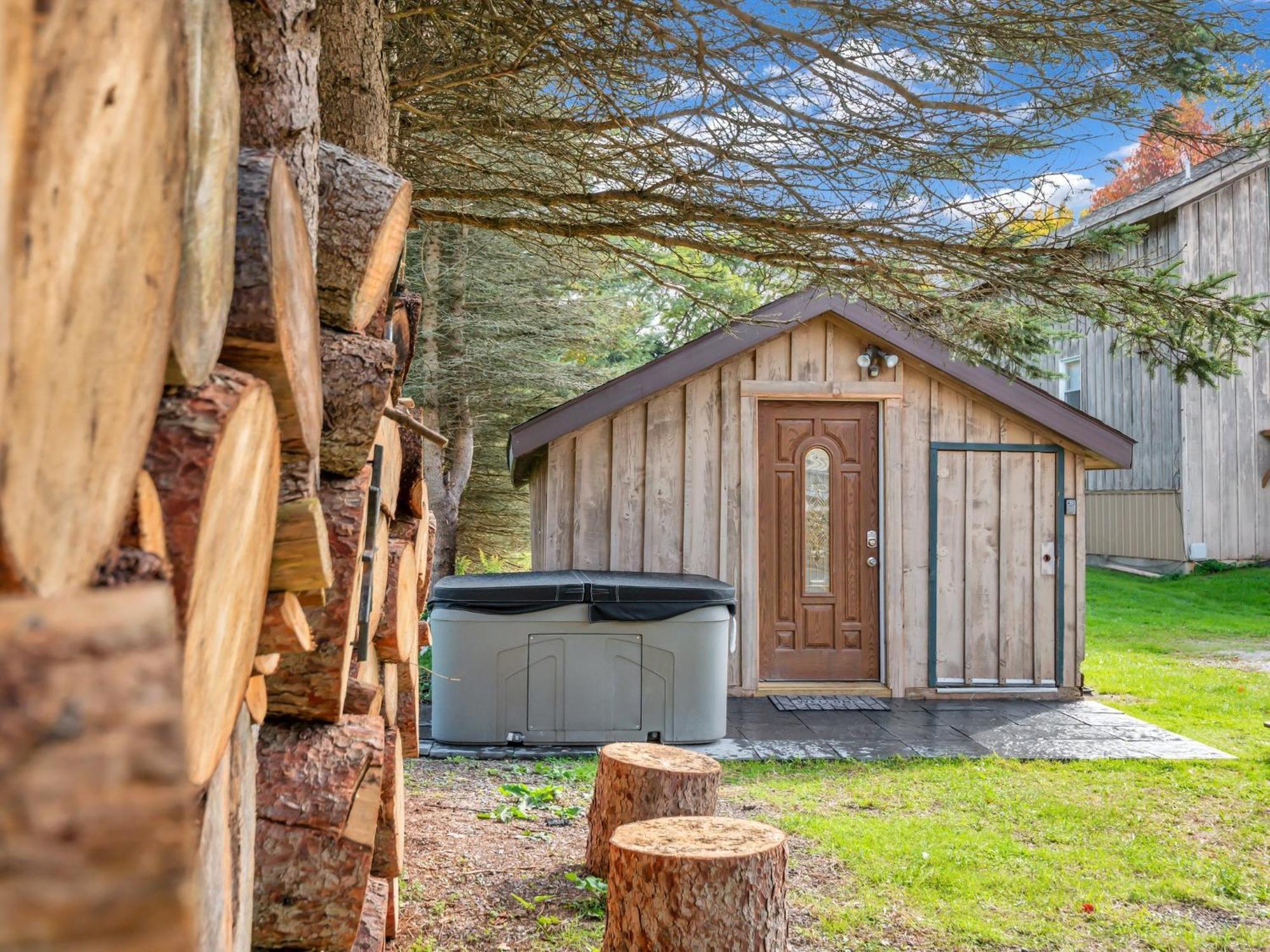 אליקוטוויל Timberline Lodge מראה חיצוני תמונה
