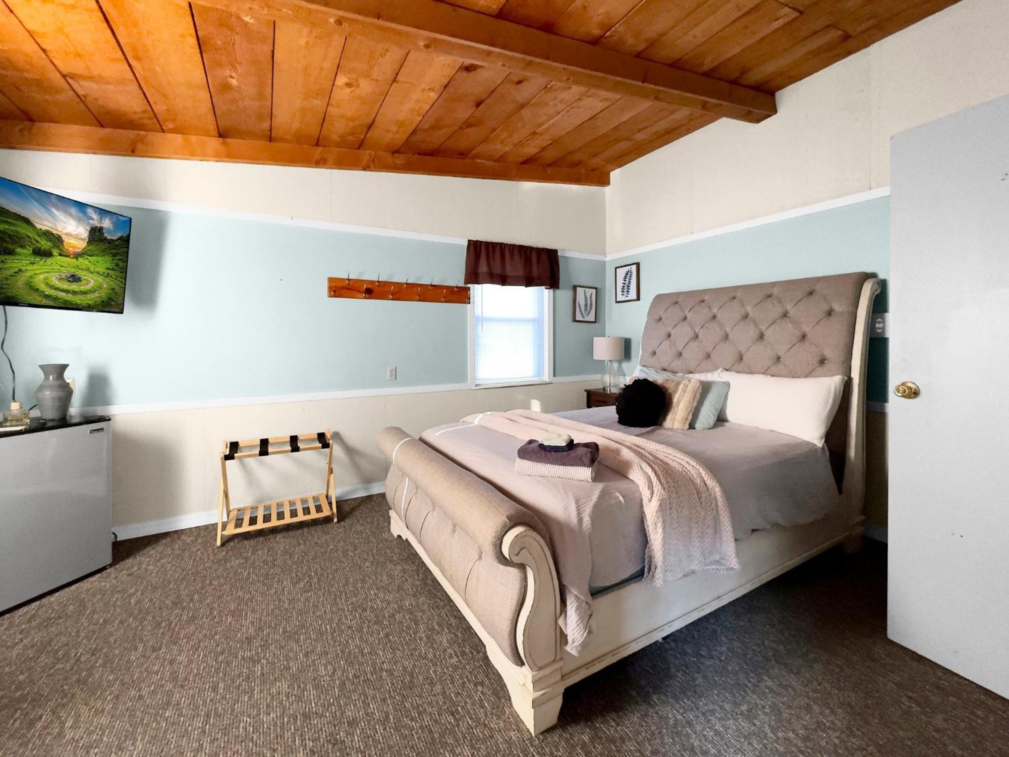 אליקוטוויל Timberline Lodge מראה חיצוני תמונה